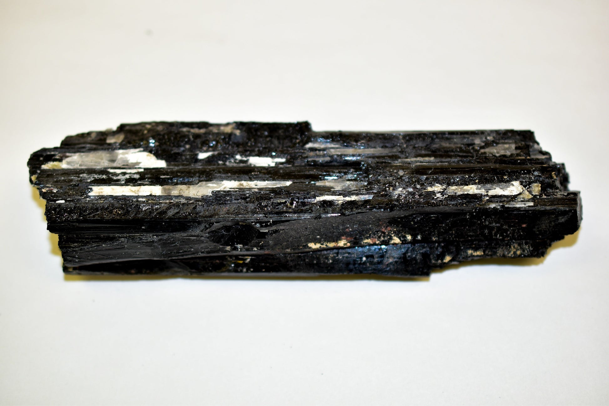 Black Tourmaline Large Pieces for Display at Home or Office - Marilyn's Marketplace