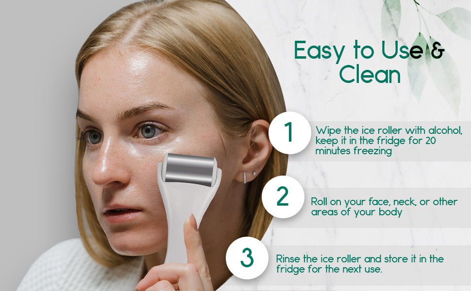 Body Massage Ice Roller - Marilyn's Marketplace