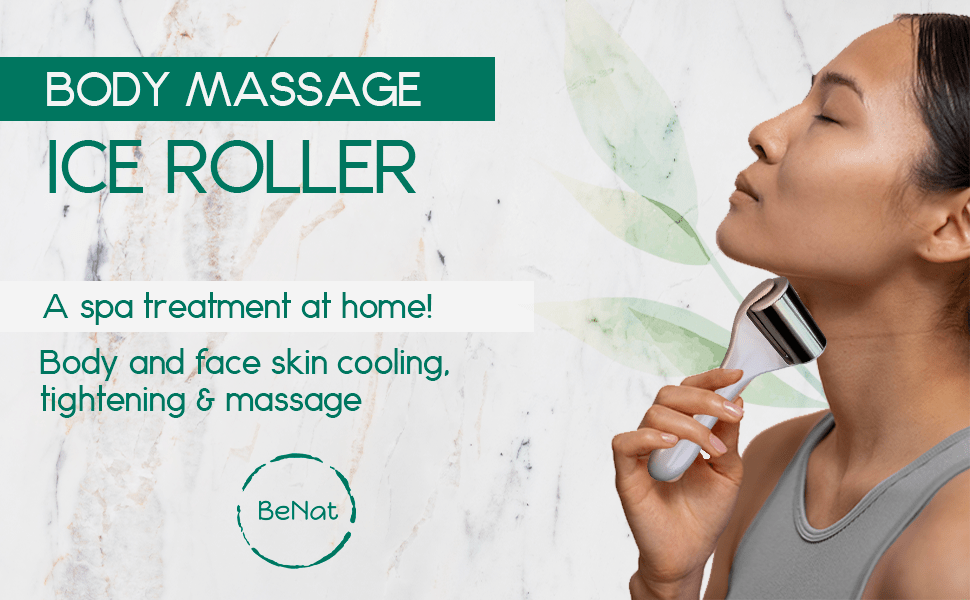 Body Massage Ice Roller - Marilyn's Marketplace