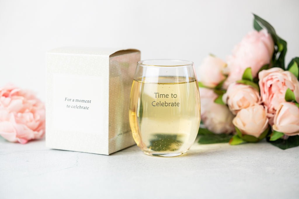 Congratulations gift basket, Celebration gift box - Marilyn's Marketplace