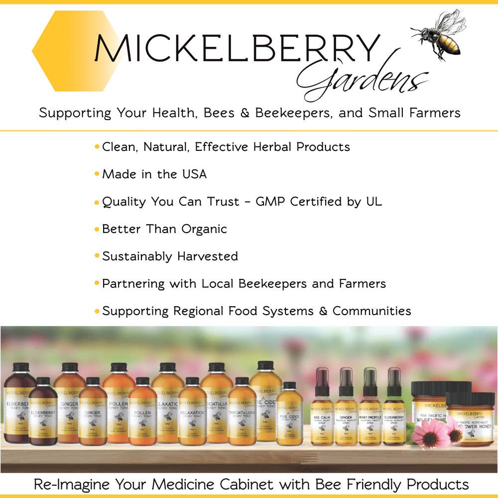 Pollen Honey Tonic - Marilyn's Marketplace