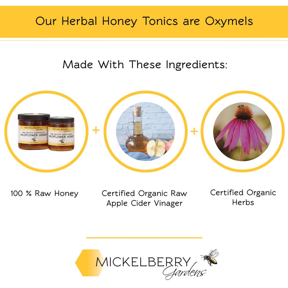 Pollen Honey Tonic - Marilyn's Marketplace