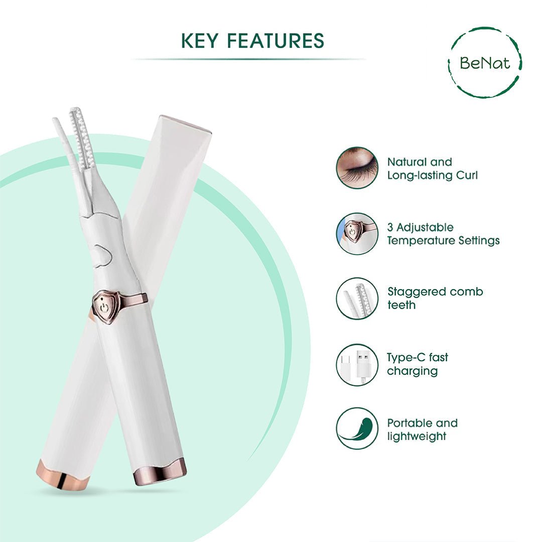 Electric Eyelash Curler - Marilyn's Marketplace