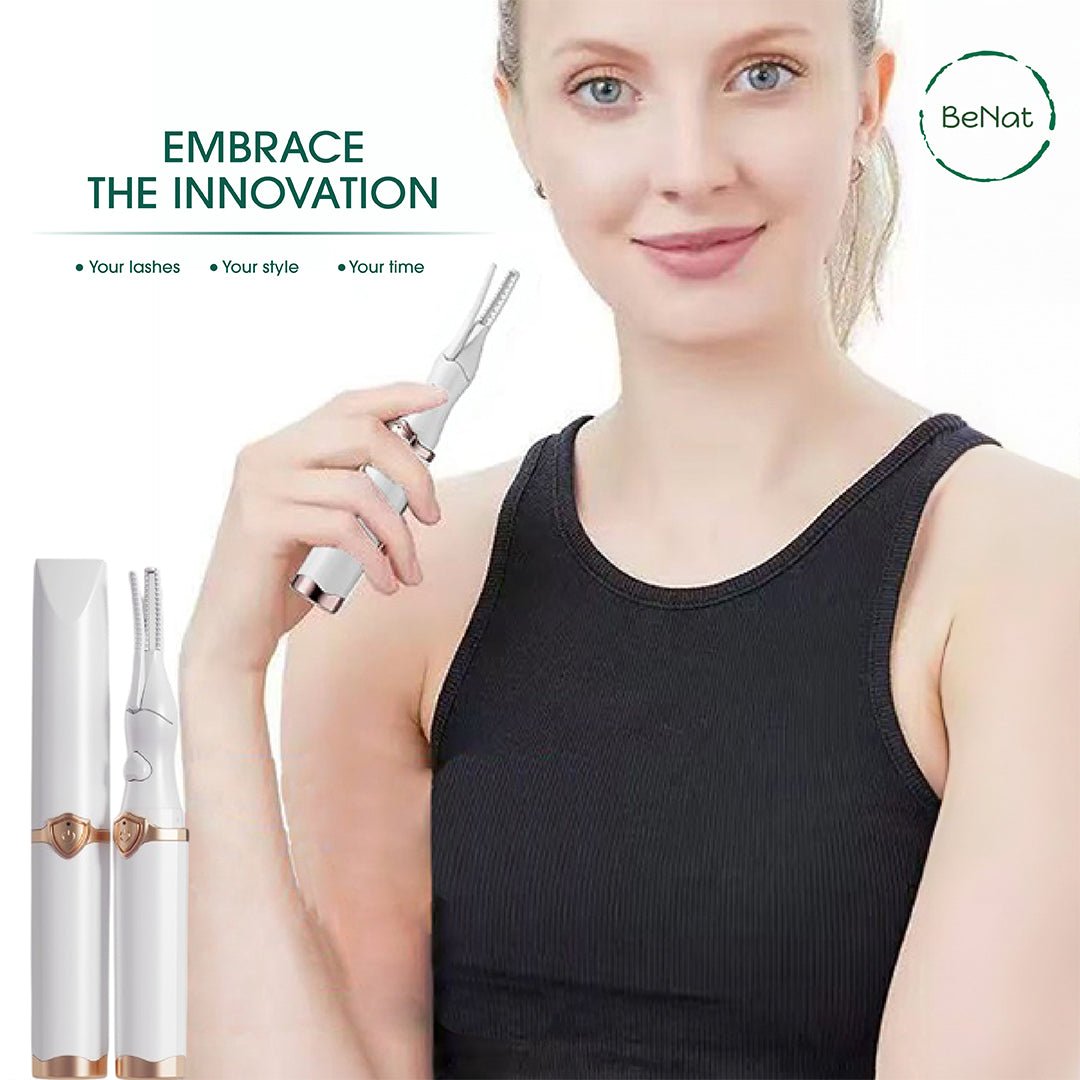Electric Eyelash Curler - Marilyn's Marketplace
