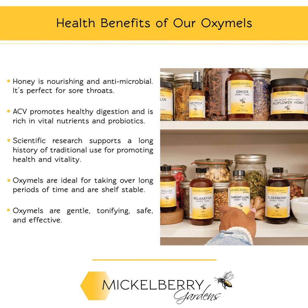 Pollen Honey Tonic - Marilyn's Marketplace