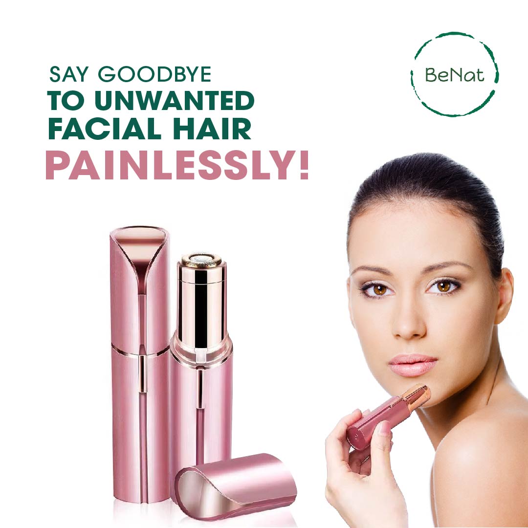 Facial Hair Remover for Women - Marilyn's Marketplace
