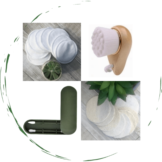 Facial Skin Care Accessories Bundle - Marilyn's Marketplace