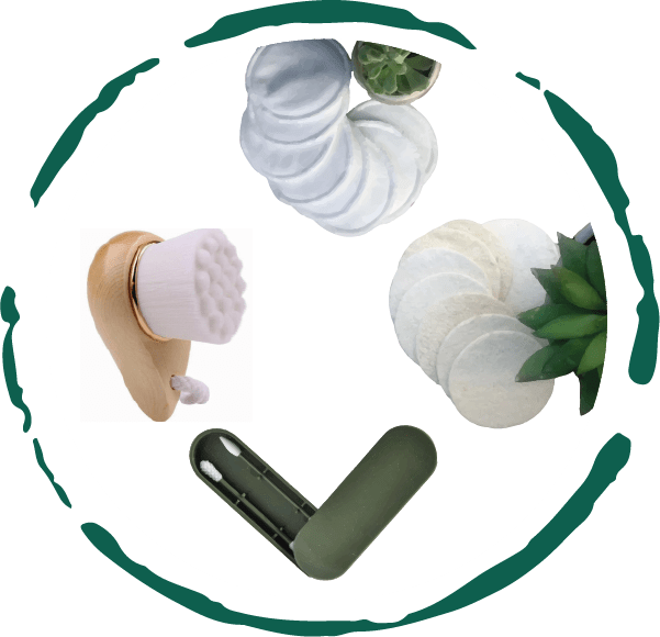 Facial Skin Care Accessories Bundle - Marilyn's Marketplace