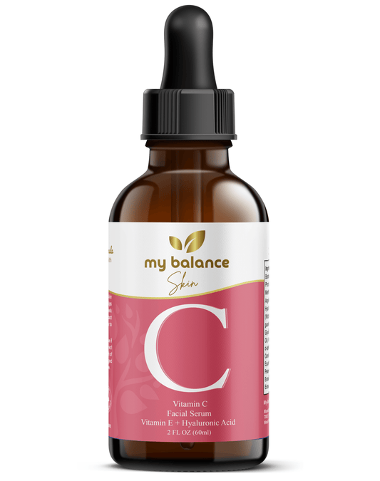 Facial Vitamin C Serum (Topical) - Marilyn's Marketplace
