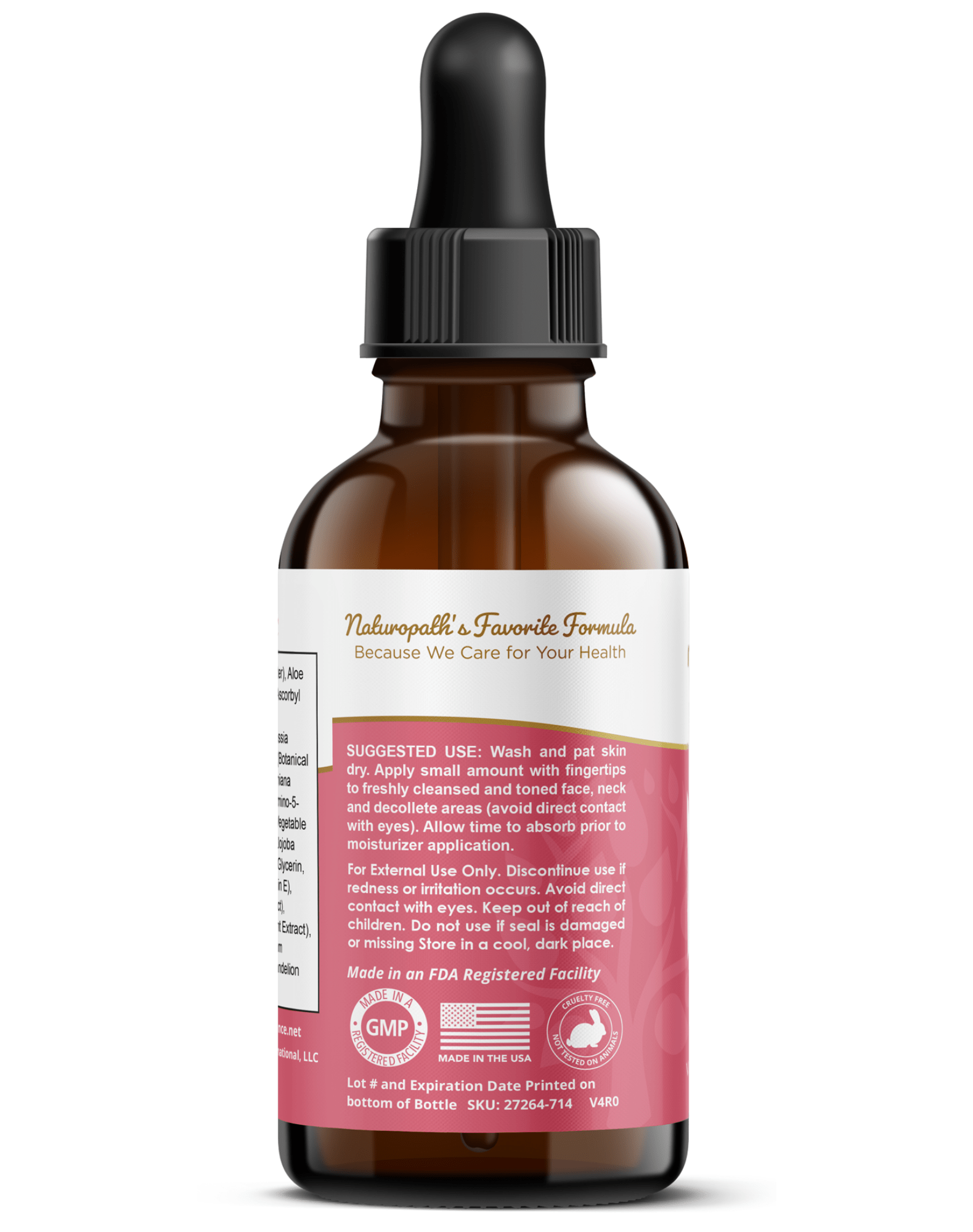 Facial Vitamin C Serum (Topical) - Marilyn's Marketplace
