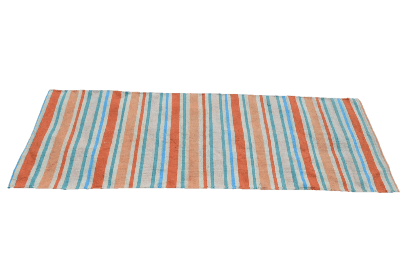 Handwoven cotton Floor Yoga Meditation Prayer Rug - Marilyn's Marketplace