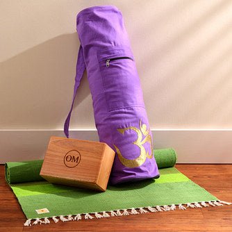 Handwoven cotton Floor Yoga Meditation Prayer Rug - Marilyn's Marketplace