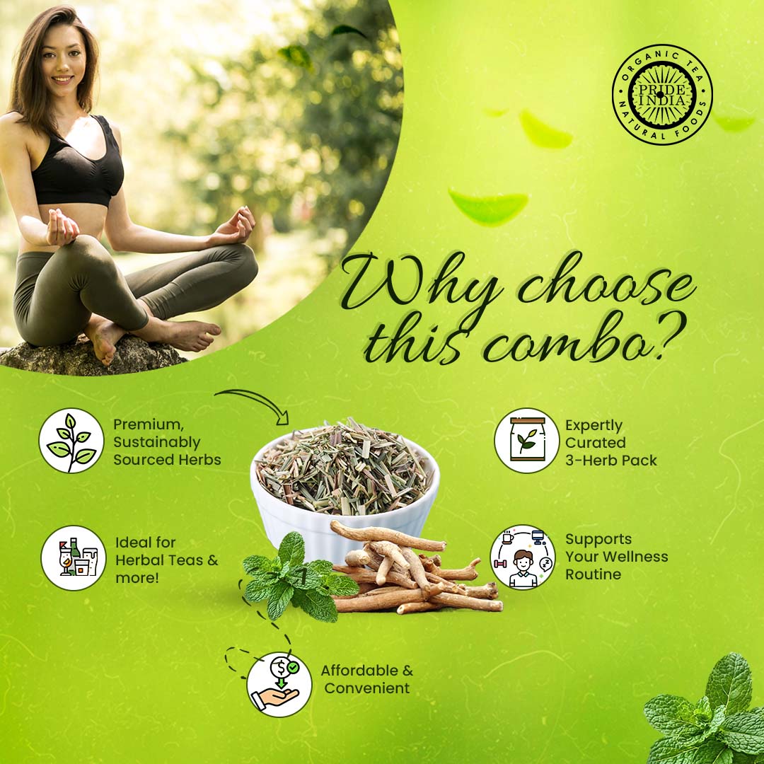 Herbal Wellness Pack - Marilyn's Marketplace