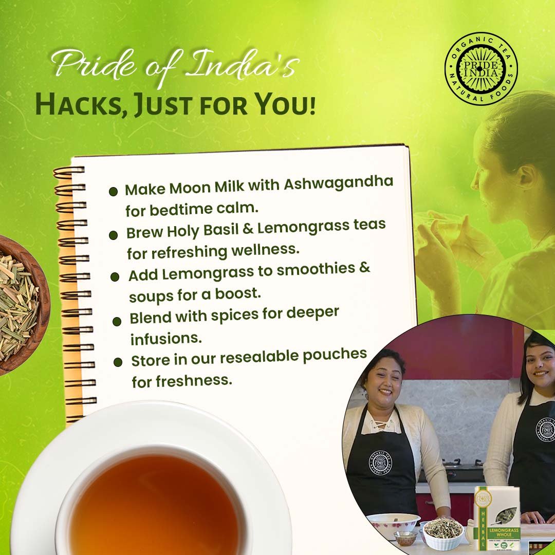 Herbal Wellness Pack - Marilyn's Marketplace