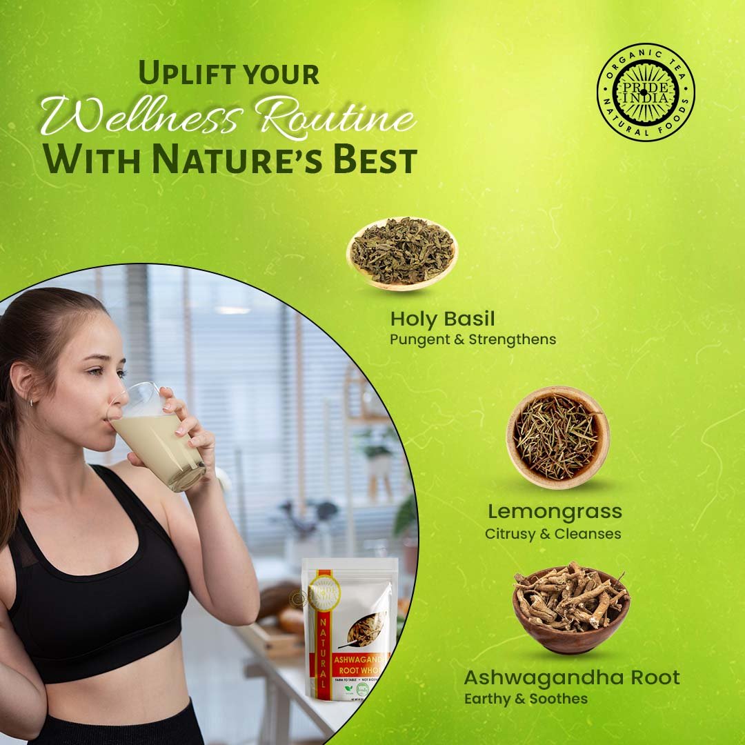 Herbal Wellness Pack - Marilyn's Marketplace