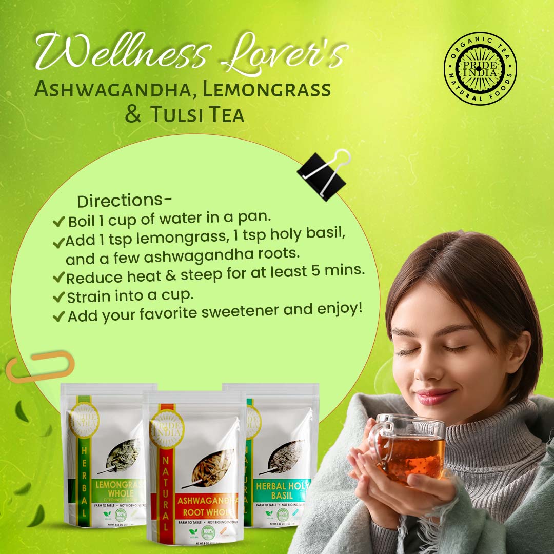 Herbal Wellness Pack - Marilyn's Marketplace