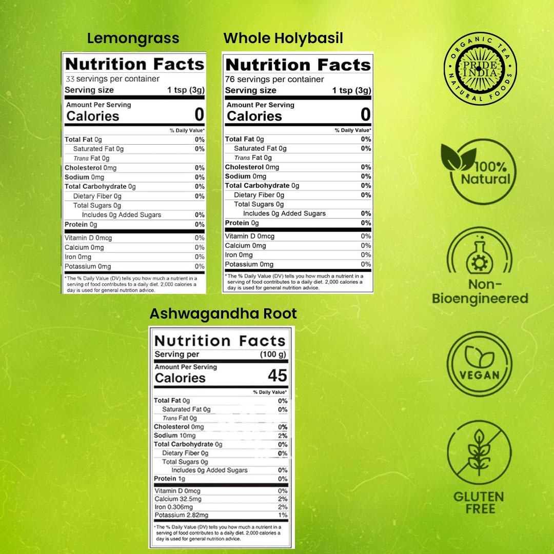 Herbal Wellness Pack - Marilyn's Marketplace