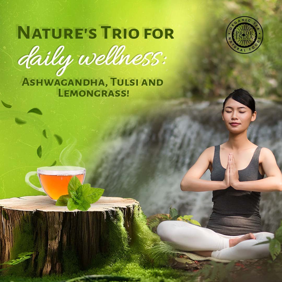 Herbal Wellness Pack - Marilyn's Marketplace