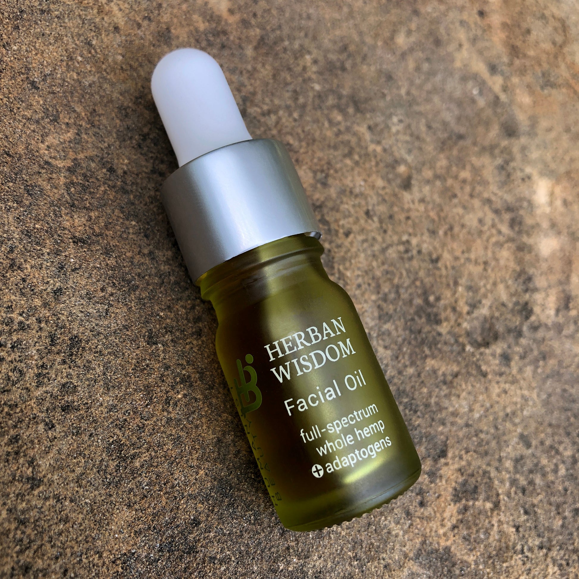 Herban Wisdom® Facial Oil Mini - Marilyn's Marketplace