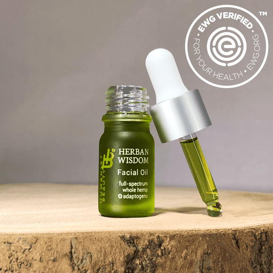 Herban Wisdom® Facial Oil Mini - Marilyn's Marketplace