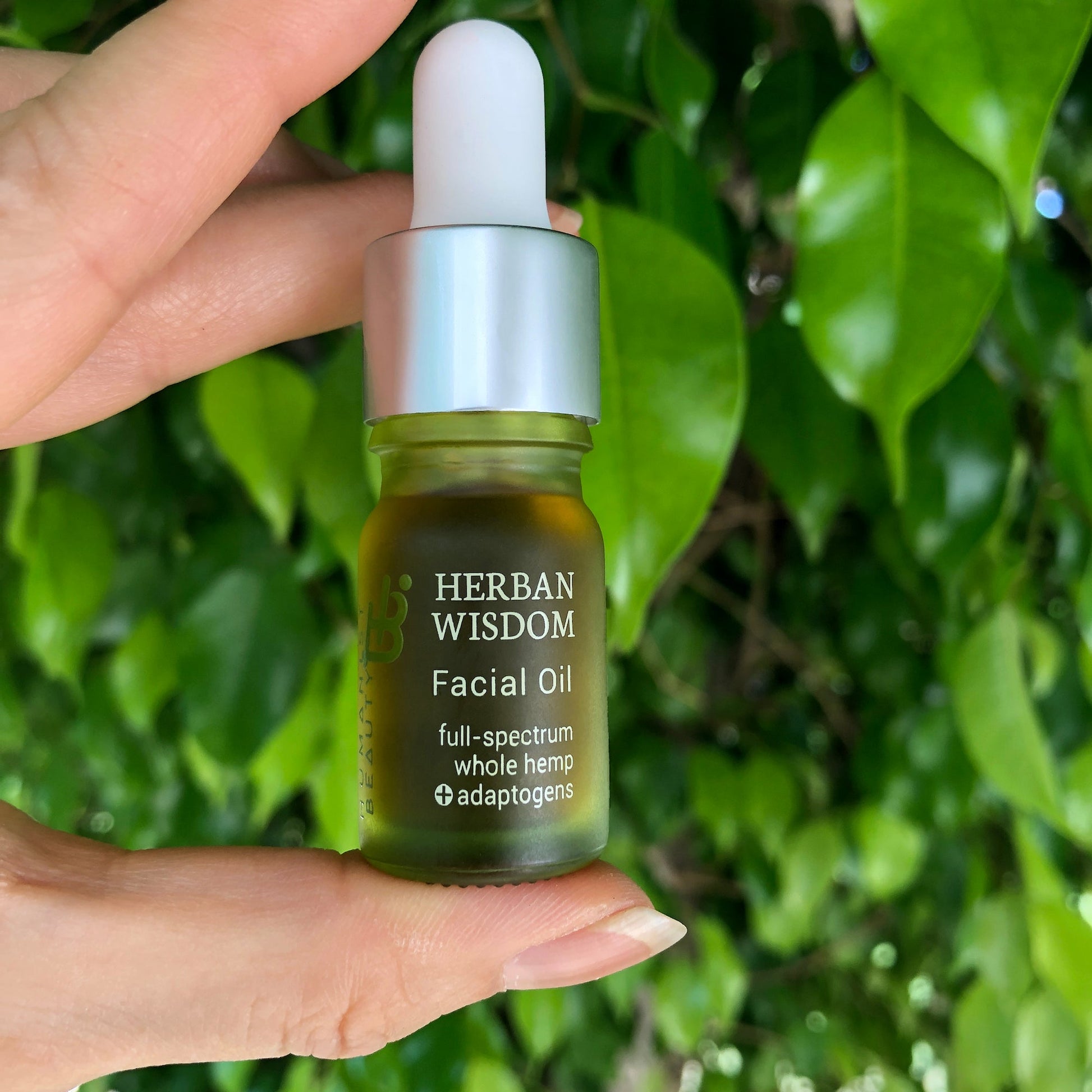 Herban Wisdom® Facial Oil Mini - Marilyn's Marketplace