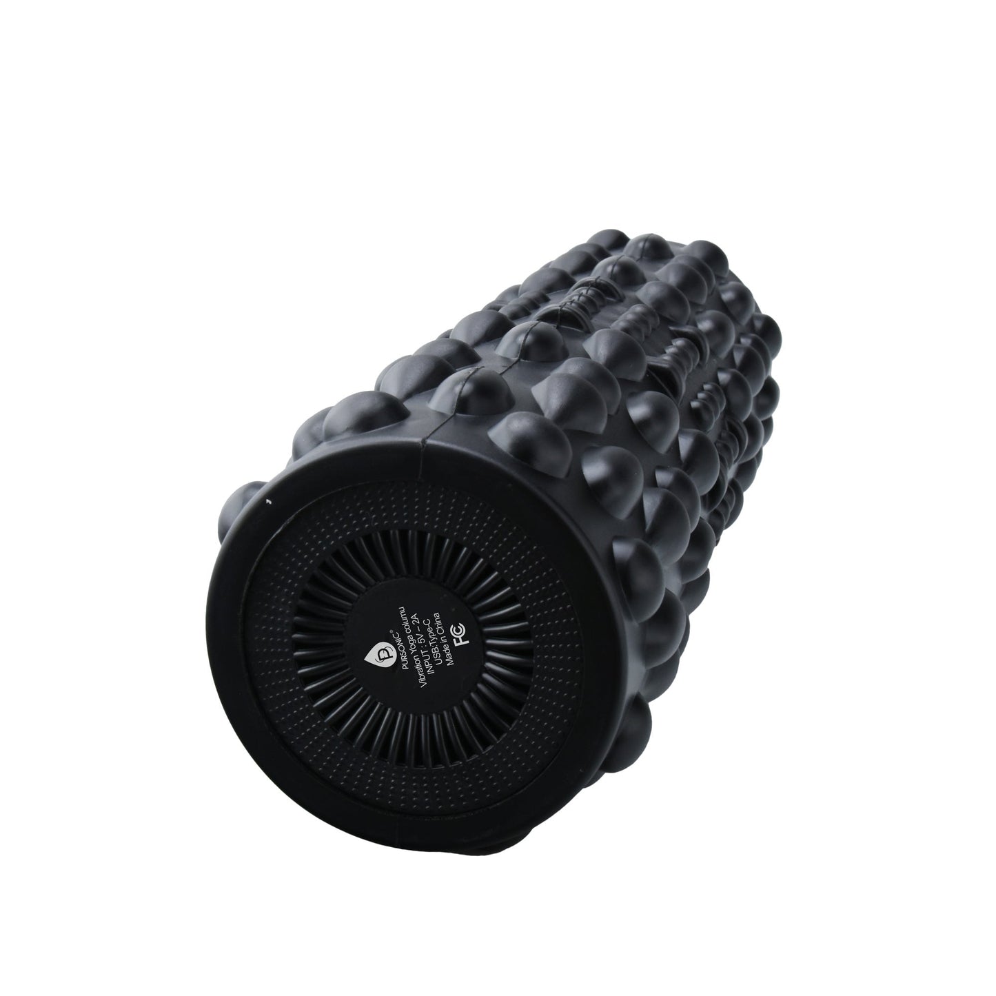 High - Intensity Vibrating Foam Roller for Deep Muscle Relief - Marilyn's Marketplace