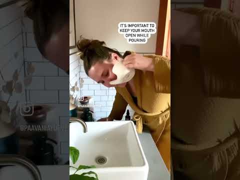 Ayurvedic Neti & Nasya Kit for Sinus Health
