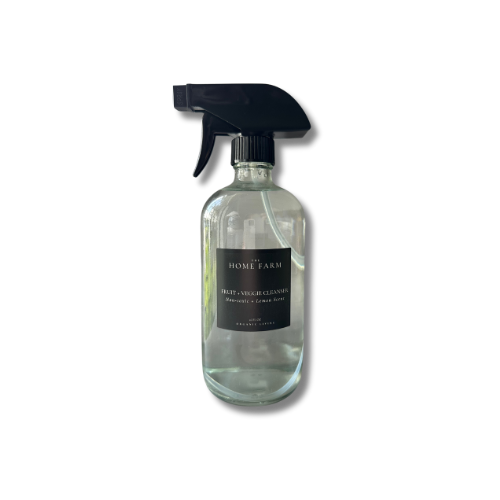 Fruit and Veggie Cleaner