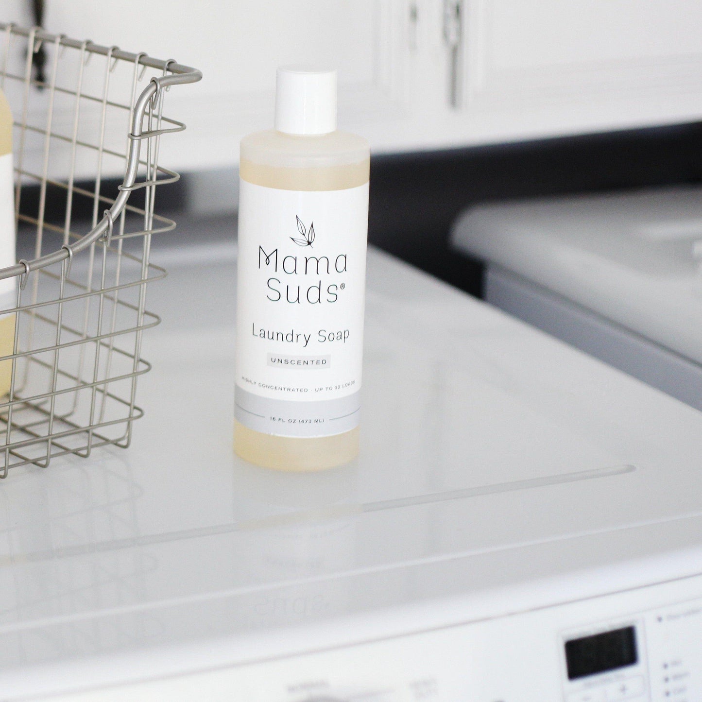 Laundry Detergent Soap - Marilyn's Marketplace
