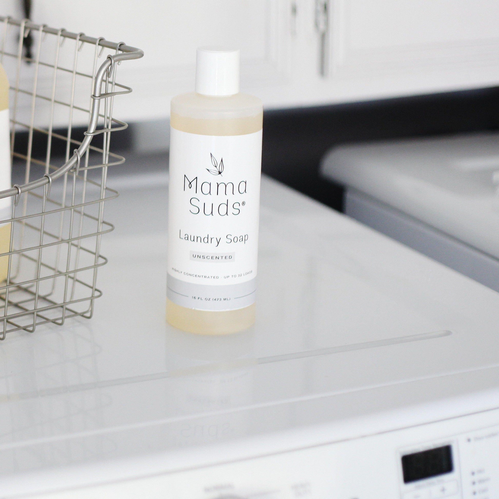Laundry Detergent Soap - Marilyn's Marketplace