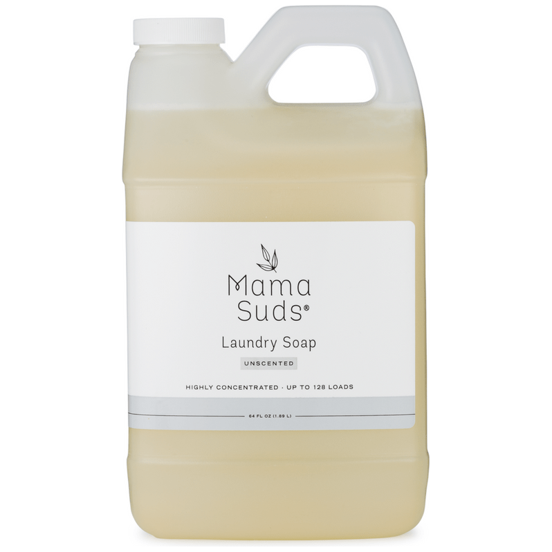 Laundry Detergent Soap - Marilyn's Marketplace