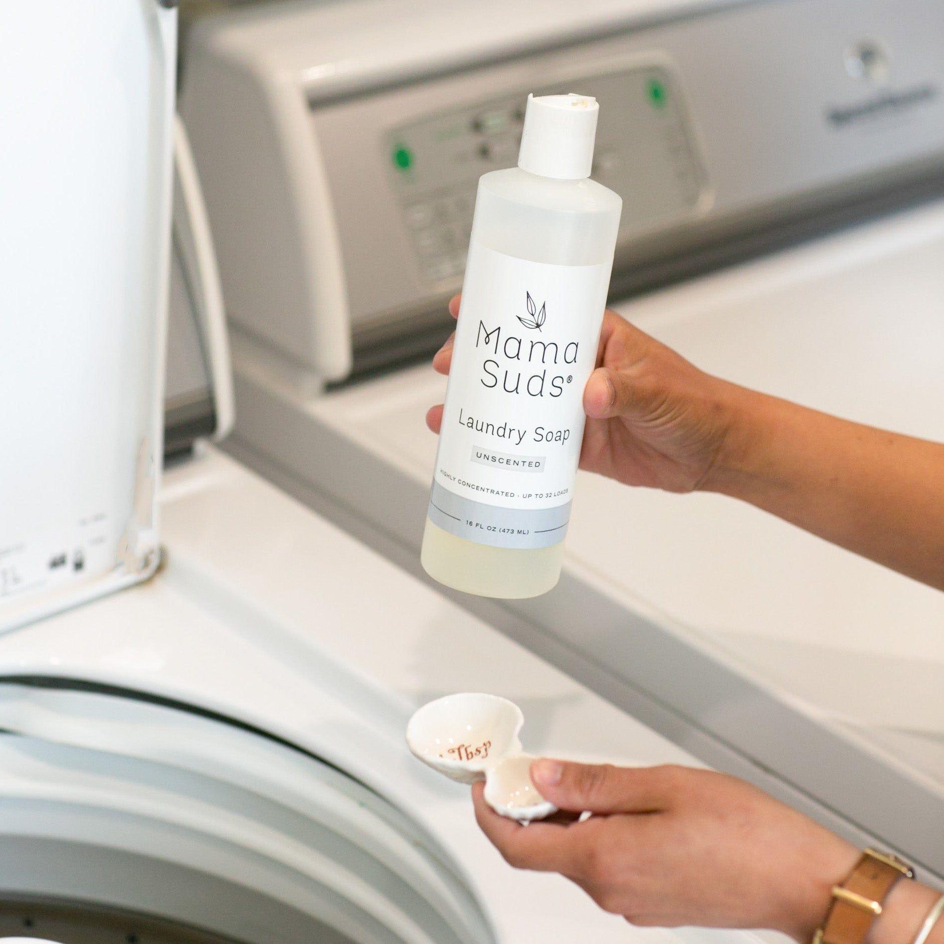 Laundry Detergent Soap - Marilyn's Marketplace