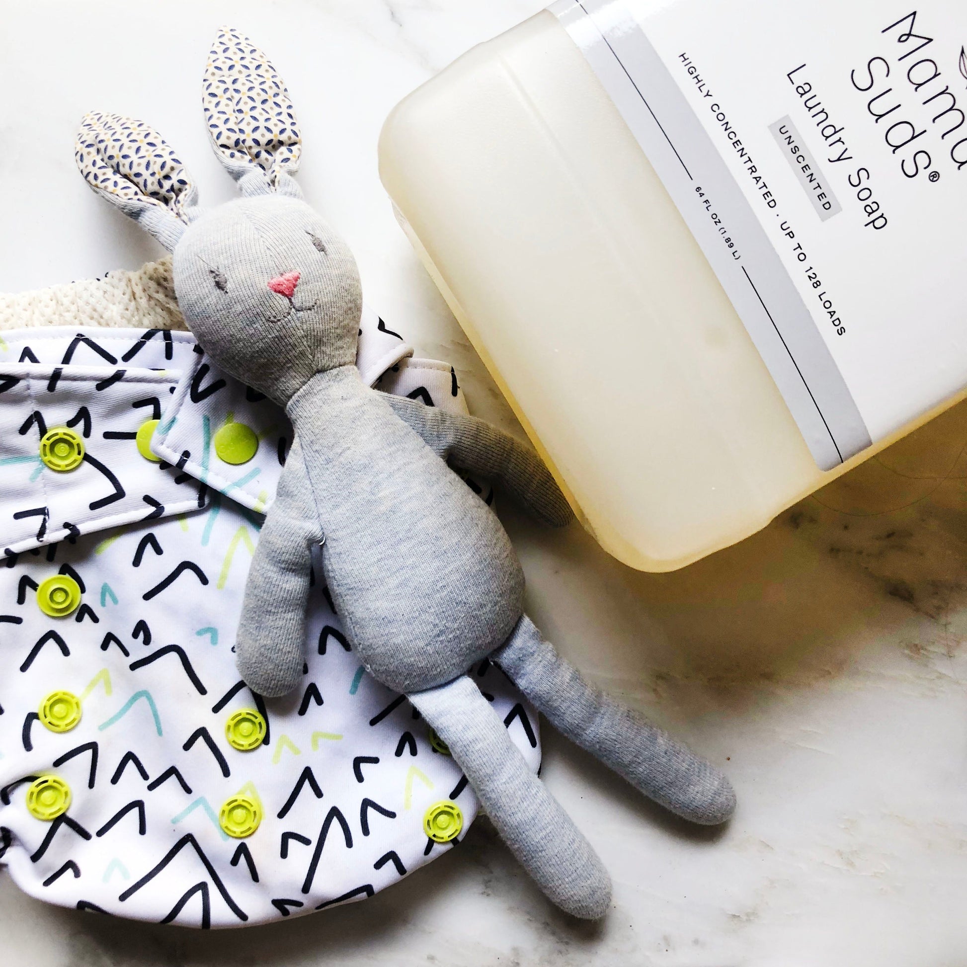 Laundry Detergent Soap - Marilyn's Marketplace
