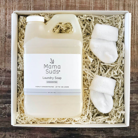 Laundry Detergent Soap - Marilyn's Marketplace