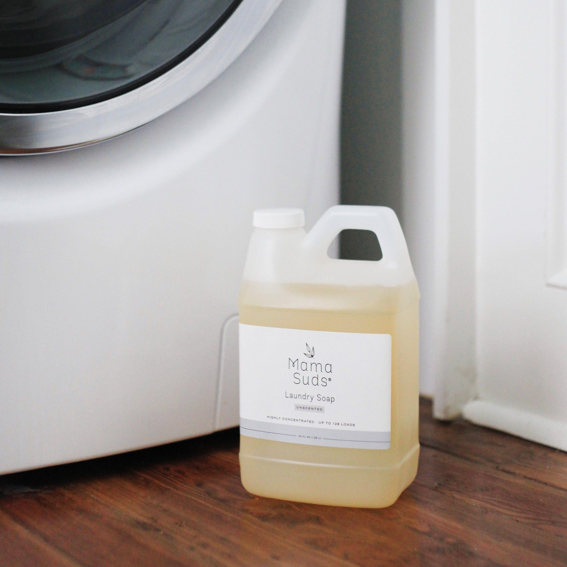 Laundry Detergent Soap - Marilyn's Marketplace