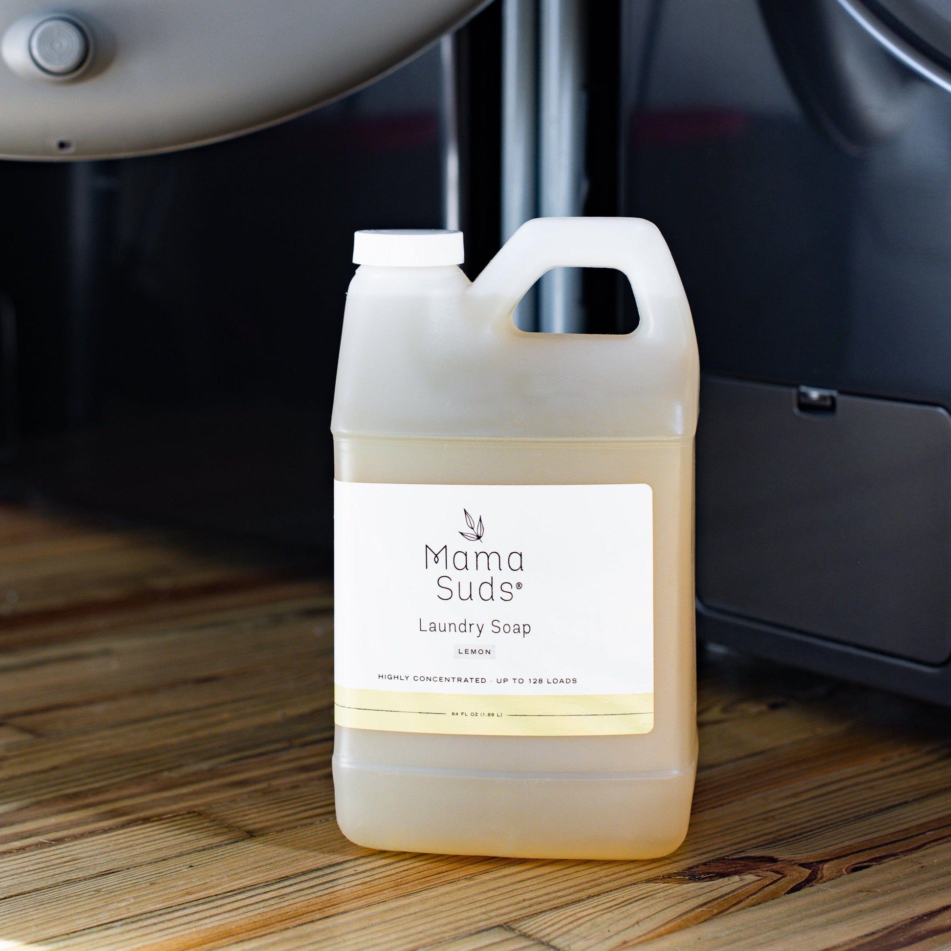 Laundry Detergent Soap - Marilyn's Marketplace