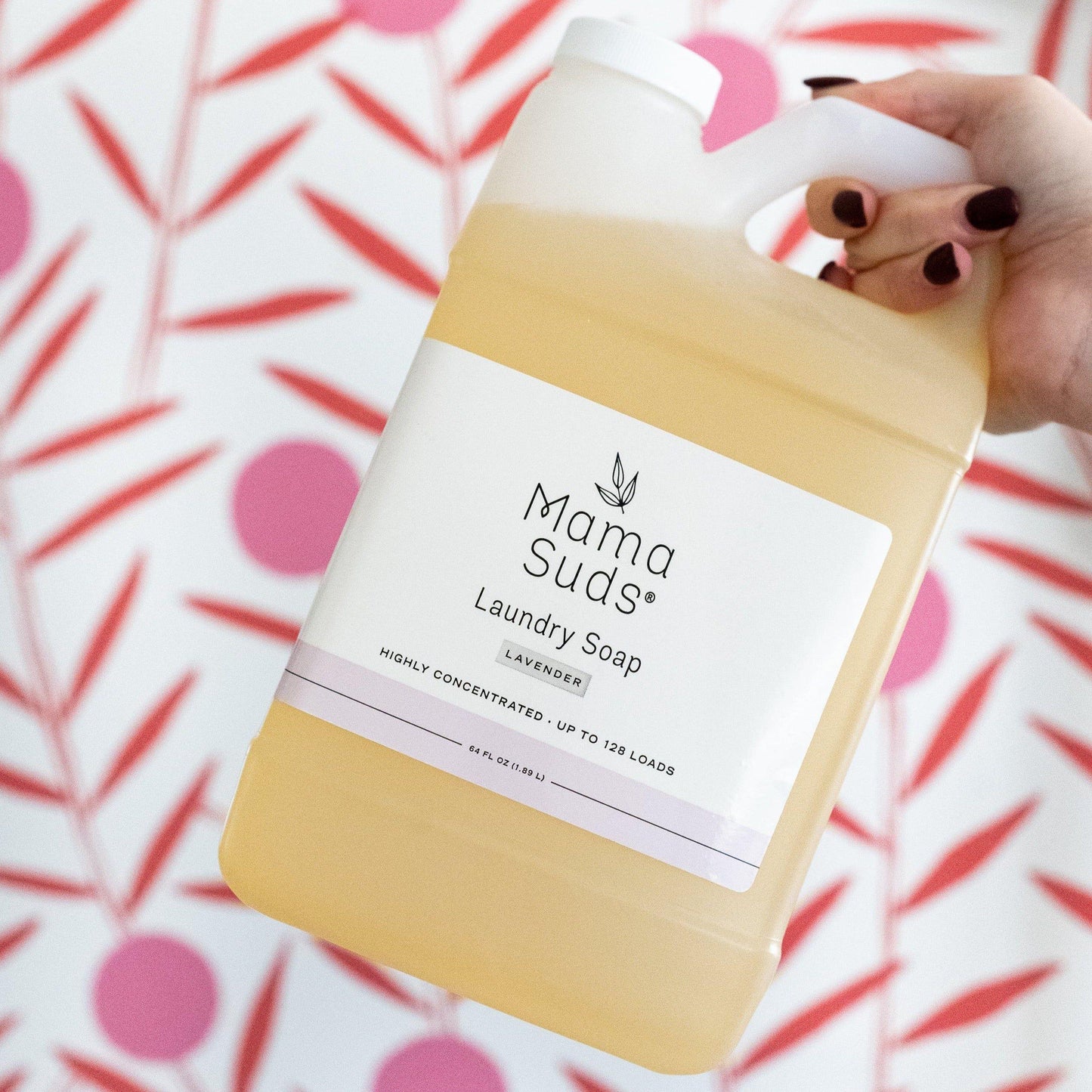 Laundry Detergent Soap - Marilyn's Marketplace