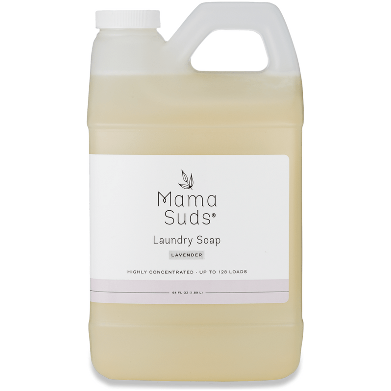 Laundry Detergent Soap - Marilyn's Marketplace
