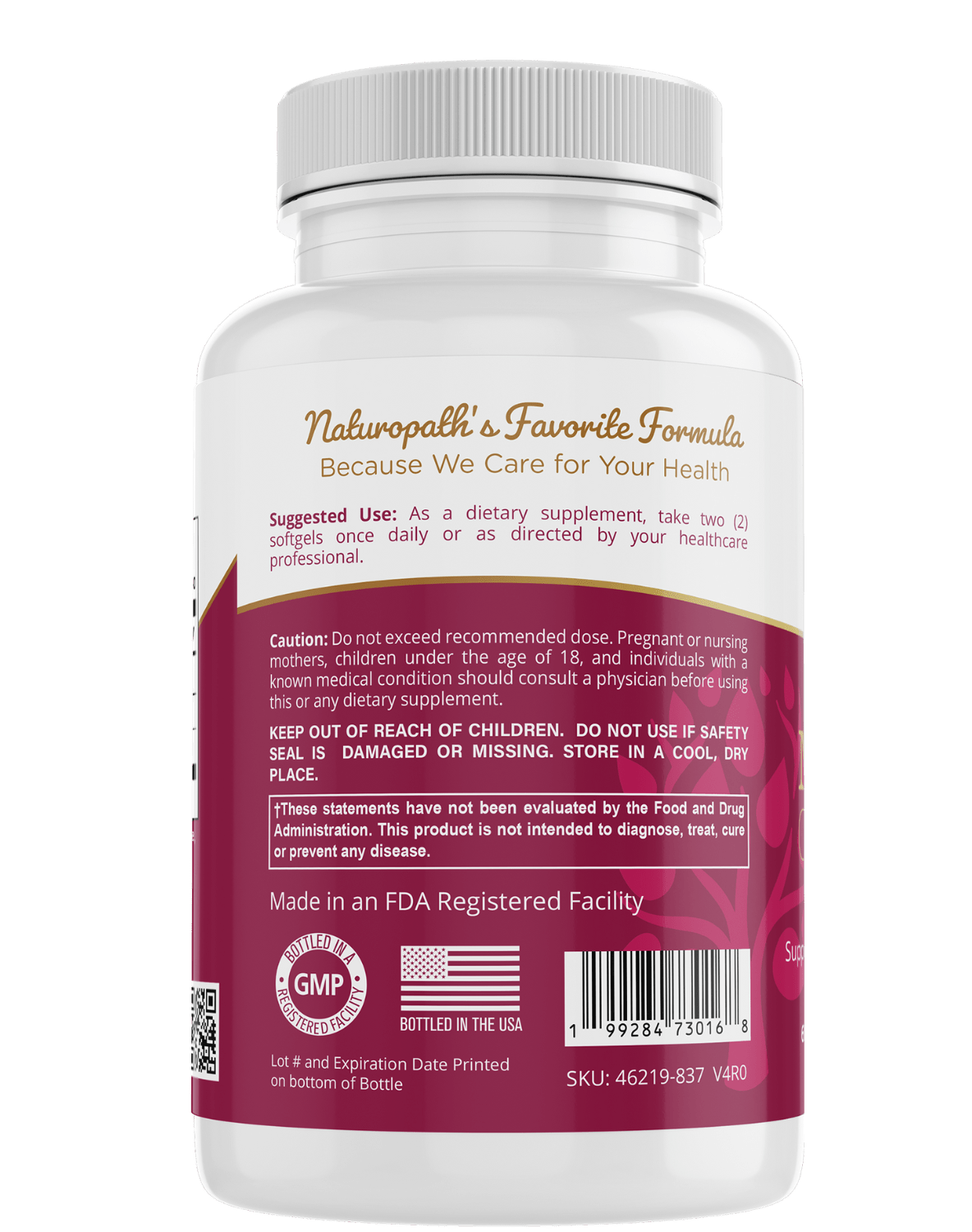 MCT Oil - Medium Chain Triglycerides - Marilyn's Marketplace