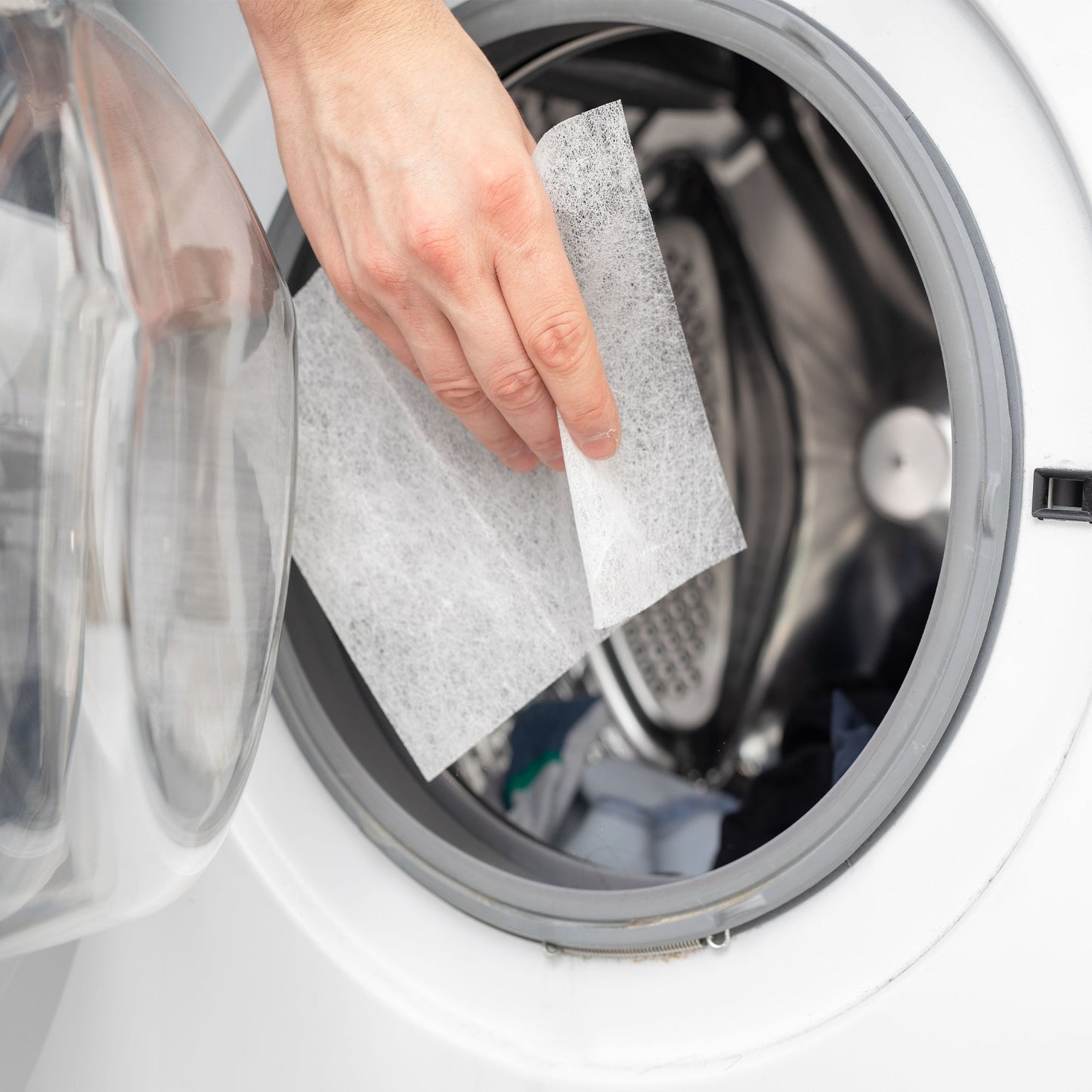 Natural Laundry Detergent Sheets ,Eco Friendly– Fresh Linen Scent - Marilyn's Marketplace