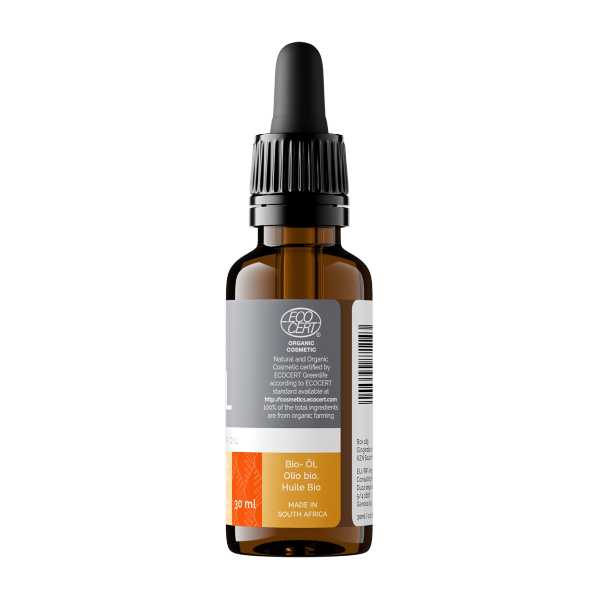 Organic Apricot Kernel Oil (Prunus Armeniaca) 30ml - Marilyn's Marketplace