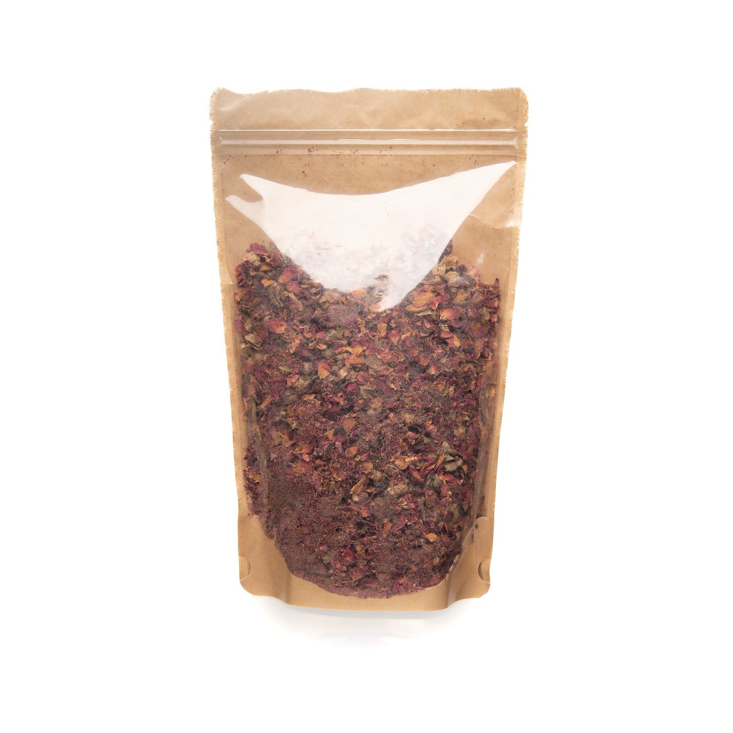 Organic Rose Petals | Ayurvedic Herbal Ally for Heart - Opening - Marilyn's Marketplace