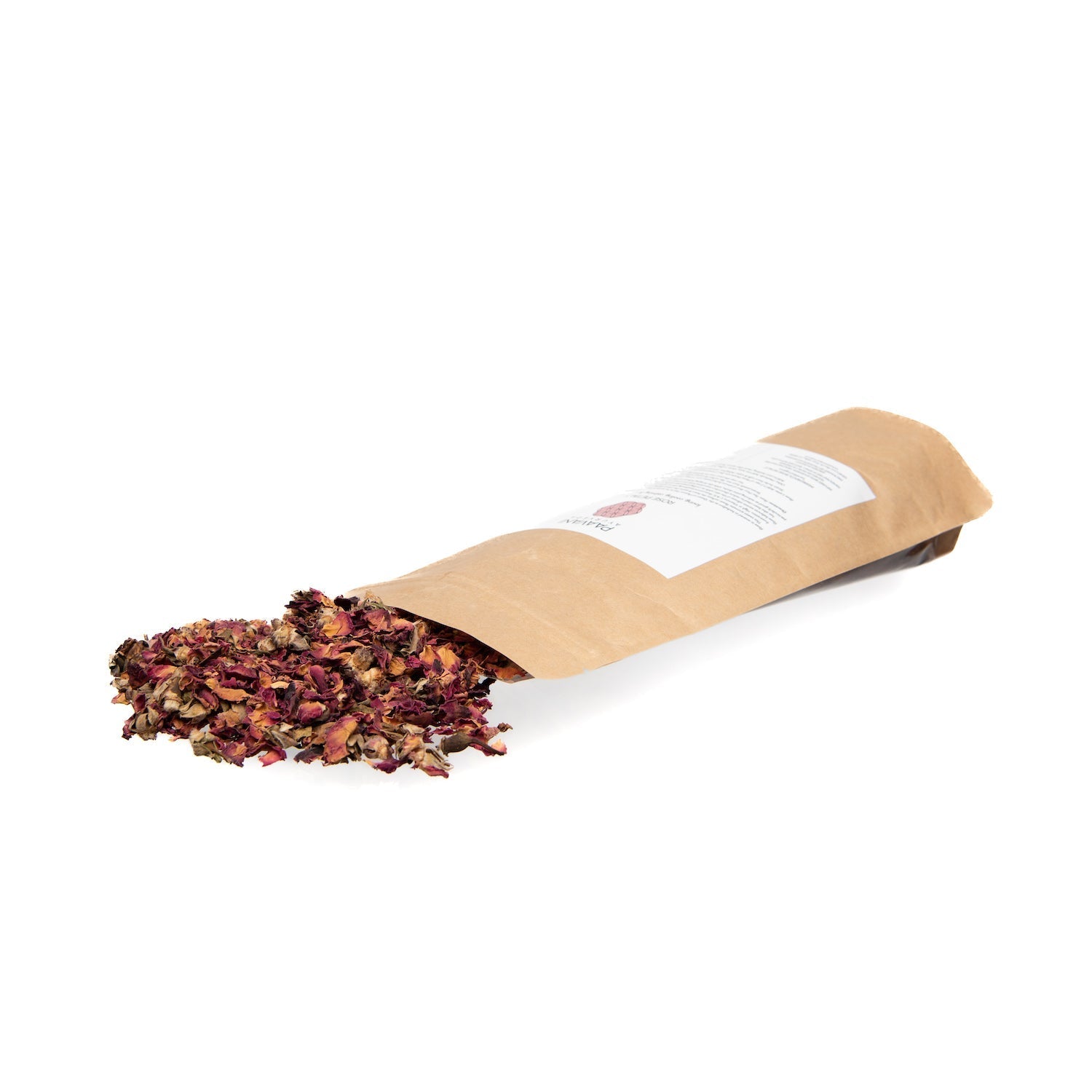 Organic Rose Petals | Ayurvedic Herbal Ally for Heart - Opening - Marilyn's Marketplace