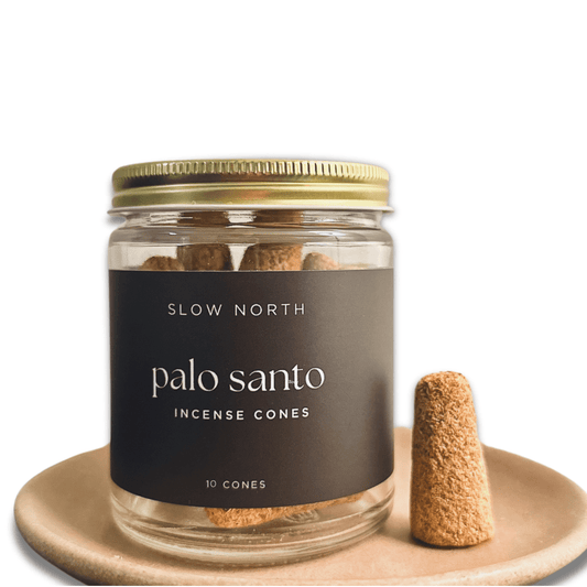 Palo Santo Incense Cones - Marilyn's Marketplace