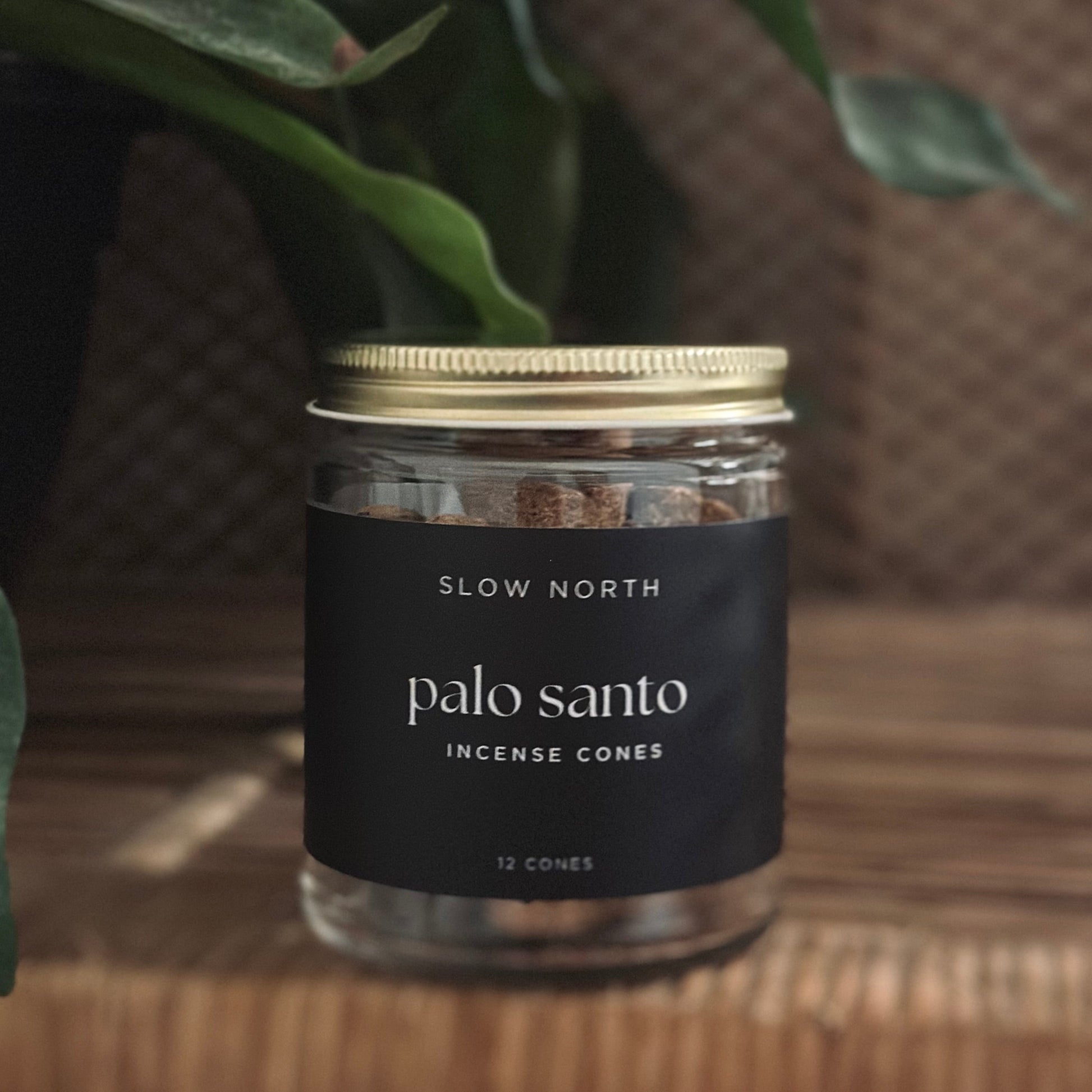 Palo Santo Incense Cones - Marilyn's Marketplace