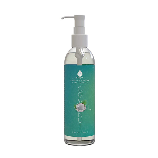 Pure & Natural Fractionated Coconut Oil - 100% - Marilyn's Marketplace