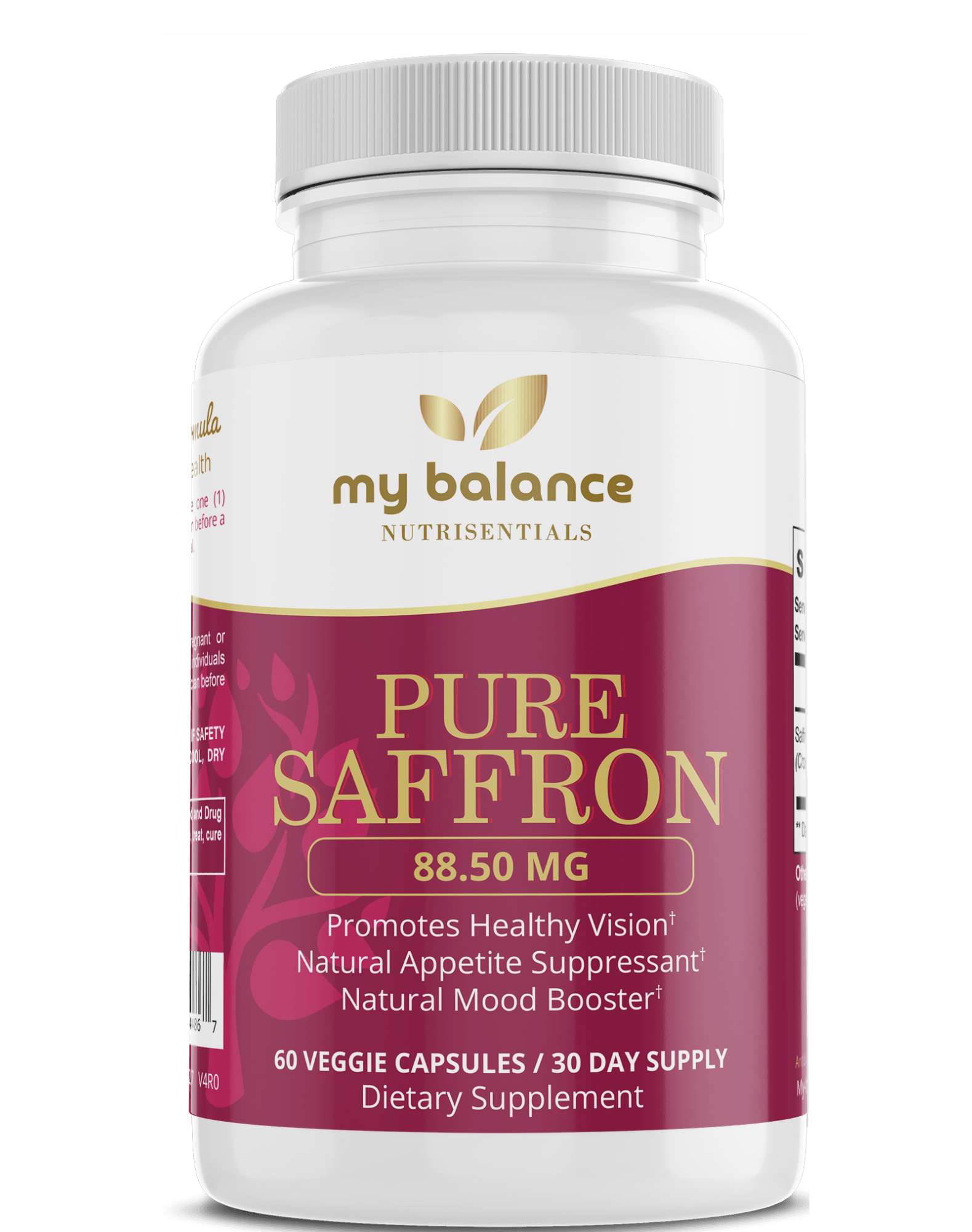 Pure Saffron - Marilyn's Marketplace