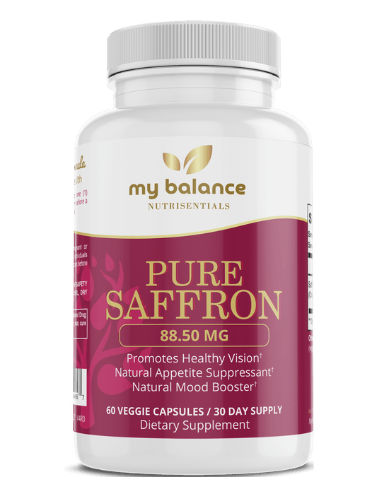 Pure Saffron - Marilyn's Marketplace