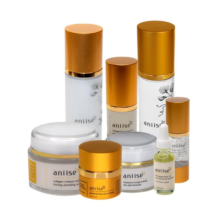 Skincare Collection For Your 50s Plus - Marilyn's Marketplace