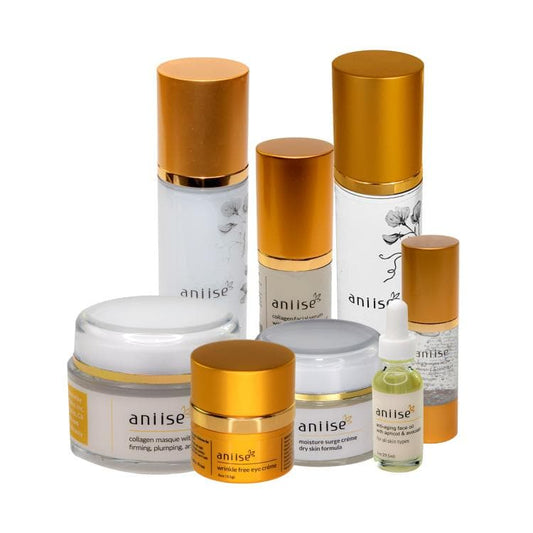 Skincare Collection For Your 50s Plus - Marilyn's Marketplace